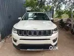Jeep Compass, 2018, Petrol