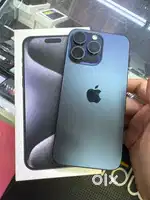 Selling Brand New 15 Pro Superb Condition,96% Battery ,Variant 128GB.