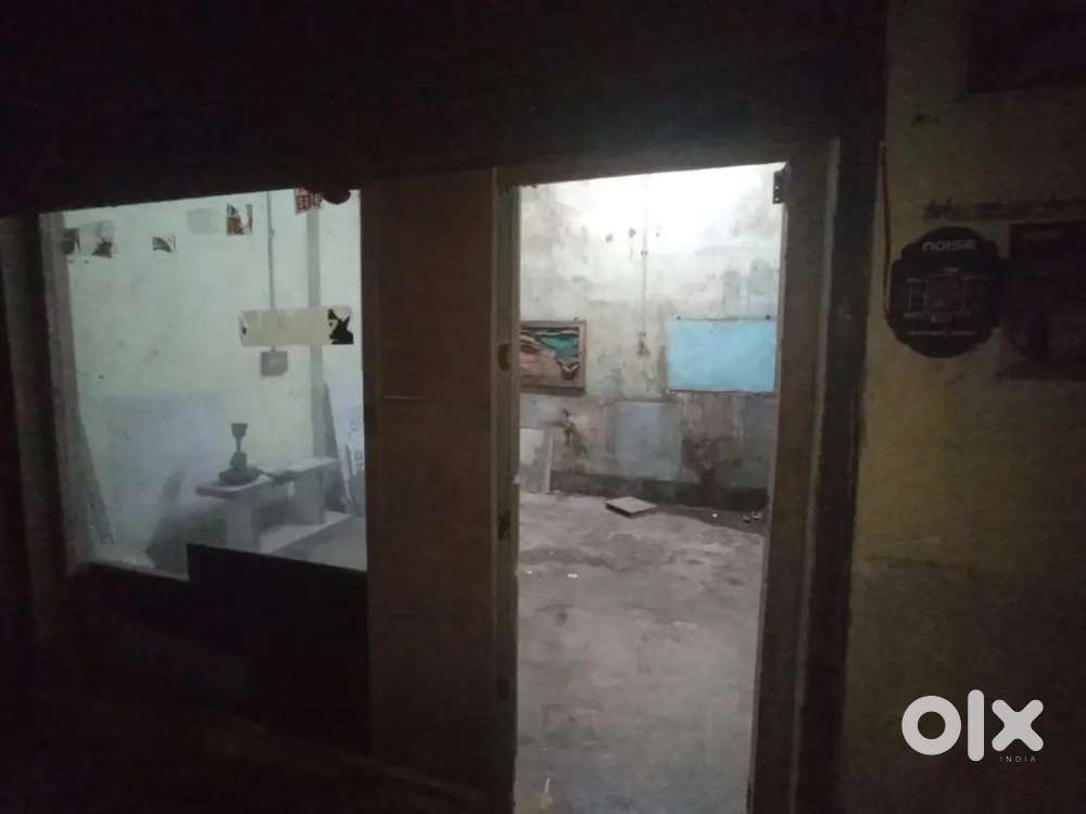 Shop for rent in hilkart road opposite of pan palace