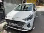 Hyundai Aura 2022 Petrol AMT Good Condition