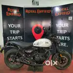 Royal Enfield Hunter 350