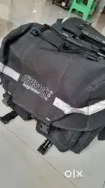 Saddle bag Dirtsack long ranger pro