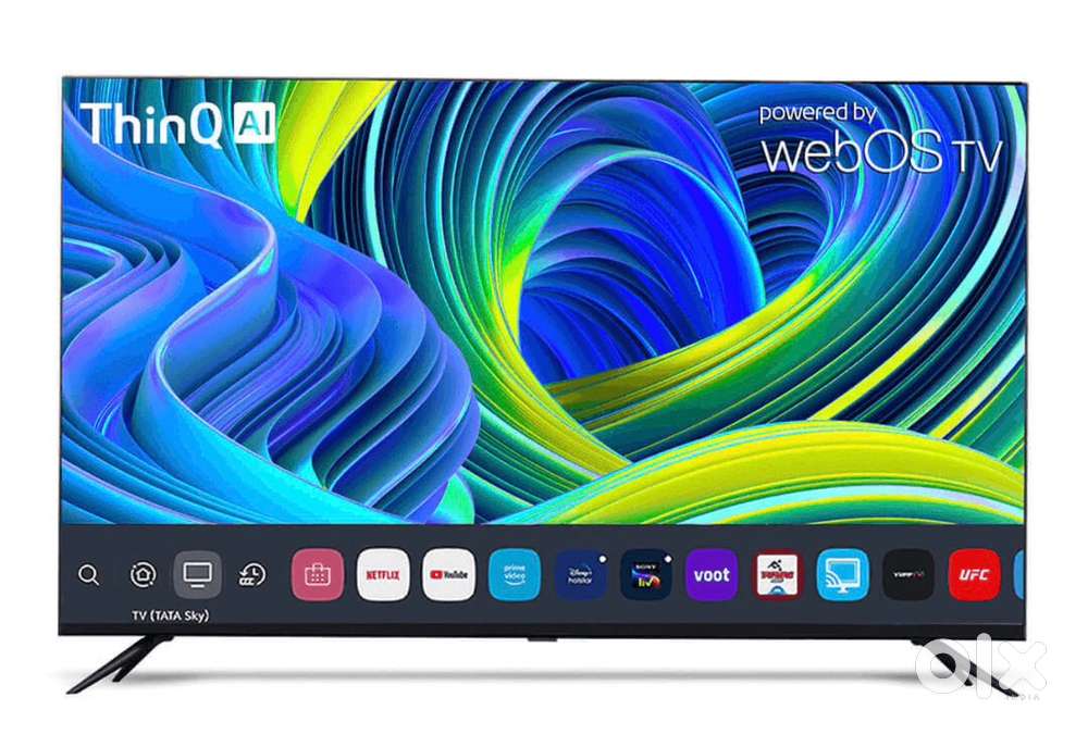 Winter Special 50 4K & 55 Smart 4K & Webos Lad Tv available Low Price