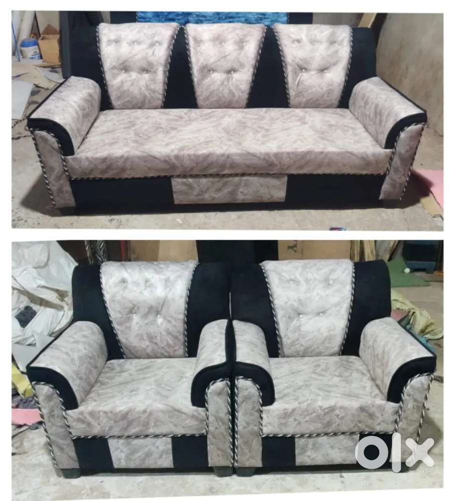 99furnish 3+1+1 brand new sofa with best price