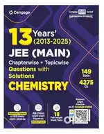 Chem/physics 13 Year JEE (MAINS) Chapterwise Ouestions and solution