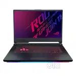 Asus ROG Strix G531GT but not power on