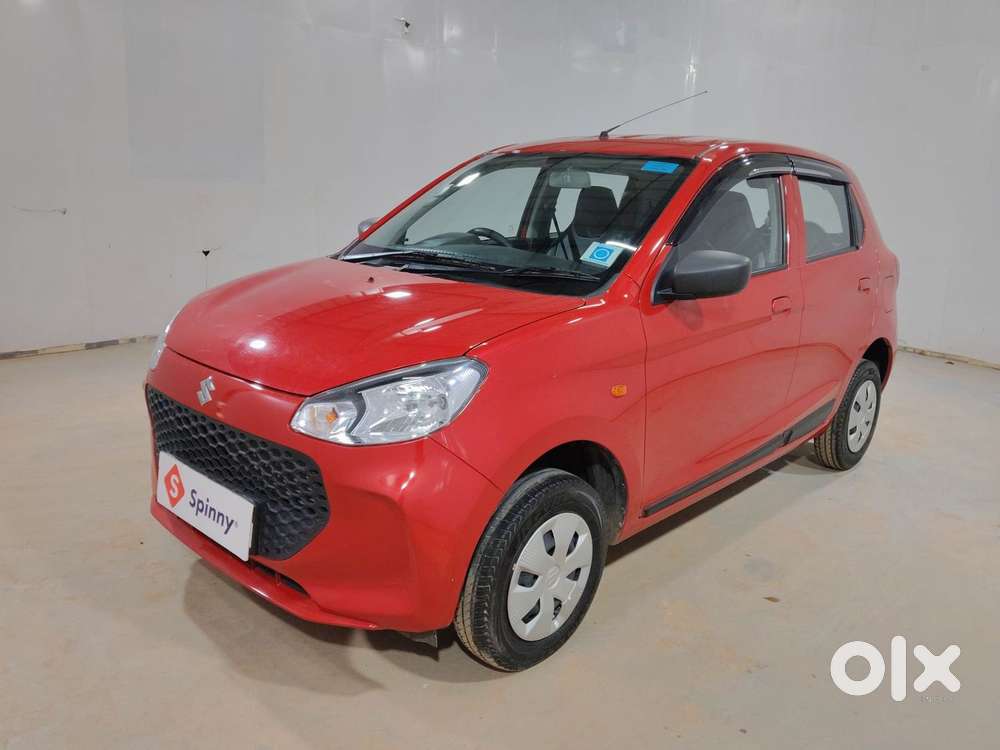 Maruti Suzuki Alto K10 VXi Plus AGS, 2024, Petrol