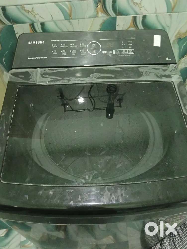 Washing machine automatic 23000 ki li thi abhi 3 mahine purani he only
