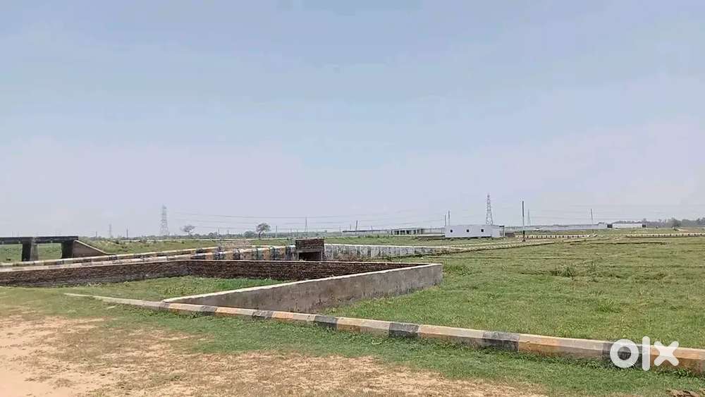 करजहा में प्लॉट ले कब्जा पहले दिन करे 699/sqft मात्र गेटेड कॉलोनी में
