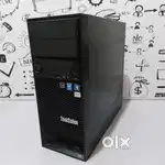 LENOVO WORKSTATION FOR GRAPHICS AND VIDEO EDITING AND SOLID WORKS USE