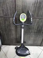 Cosco stationary bike on sale