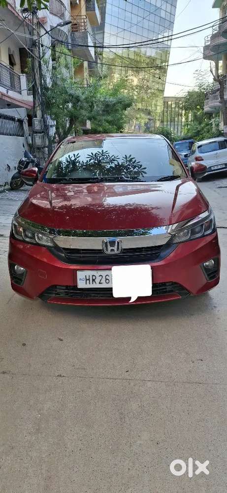 Honda City 2021 Petrol Well Maintained