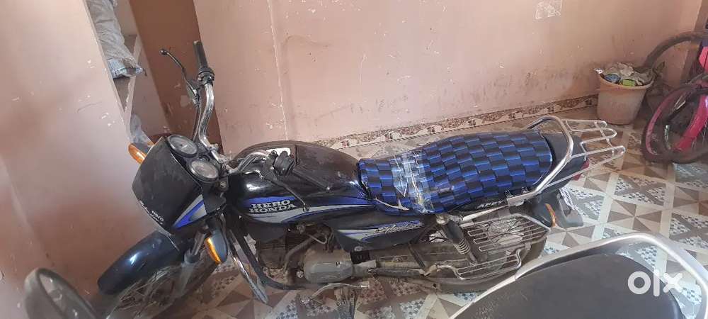 Hero Honda splender good condition