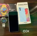 Two Samsung A04e 4g l 3 32 l Smart Watch
