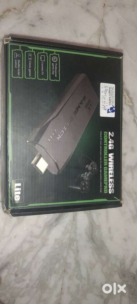 1.4g wireless controller gamepad