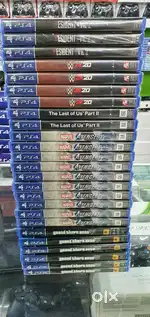 Ps4 games modern warfare