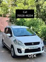 Maruti Suzuki Ertiga SHVS VDI, 2013, Diesel