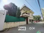 Spacious 3BHK Garden-Facing House for Rent in Sagar