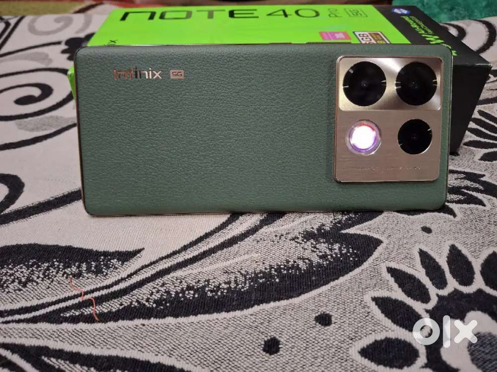 Infinix note 40 Pro 5G( 16GB + 256GB )