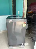 LG wifi and heater washing machine 11 kg fully automatic