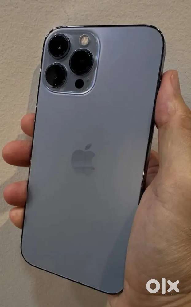 iPhone 13 pro max six month used new condition model in your budget