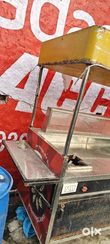 Food cart for sale Sikandra