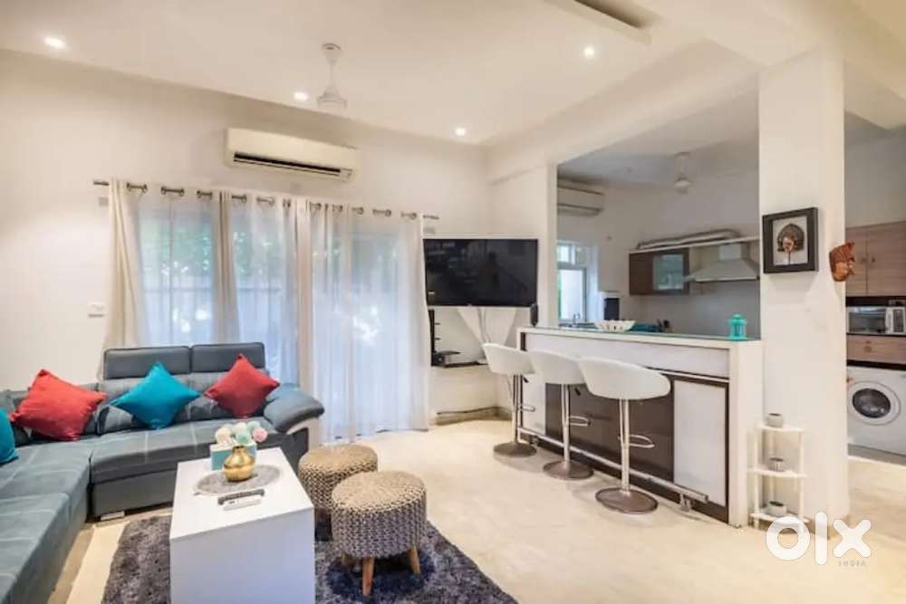 3bhk bunglow available for rent