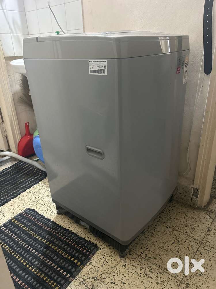 Lg 6.5 kg smart inverter fully automatic top load washing machine