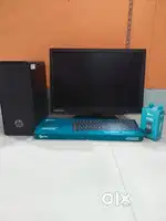 HP AMD RYZEN PROSSER FULL SET