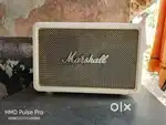 Marshall Portable Bluetooth Speeker