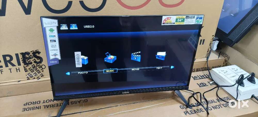 24 led tv fhd model