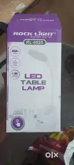 Study lamp