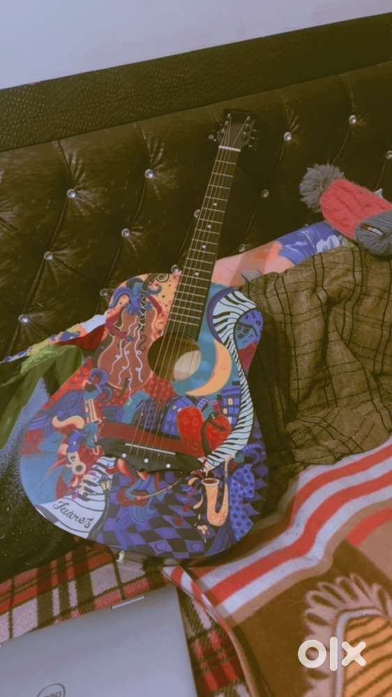 Juarez Acoustic Guiter