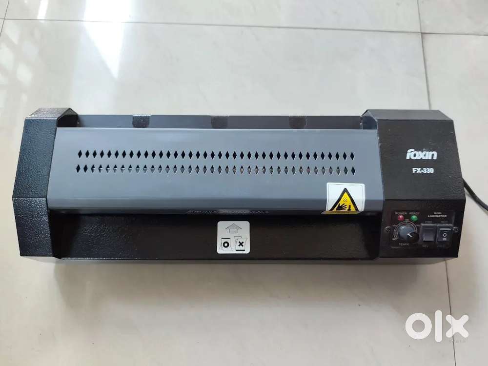 FOXIN SMART LAMINATOR (FX-330)