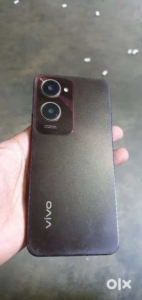 Vivo Y28e 5G Good Condition  Display damage