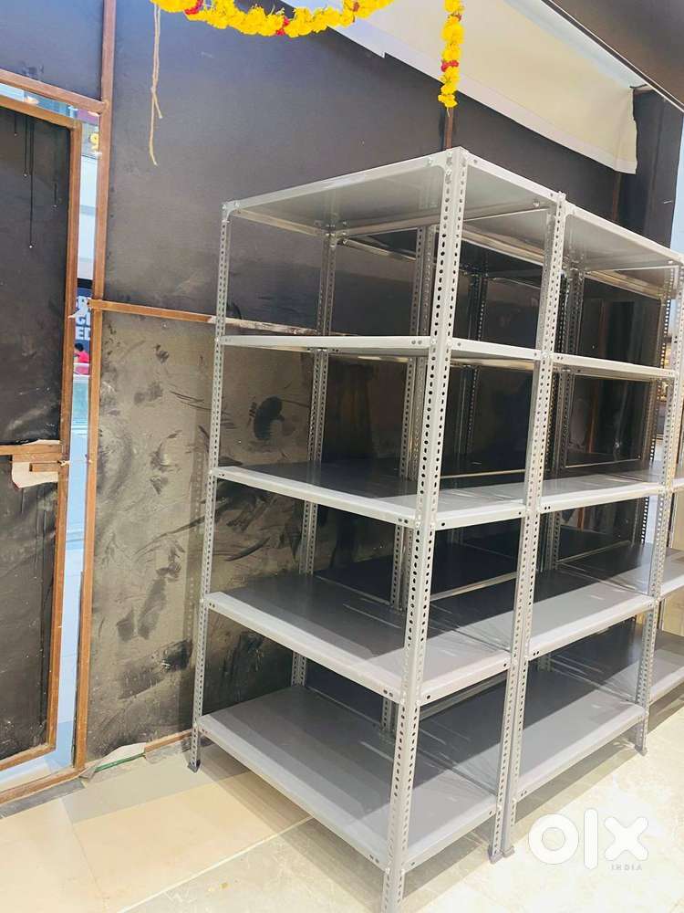 iron racks metal racks slotted angle racks storage racks
