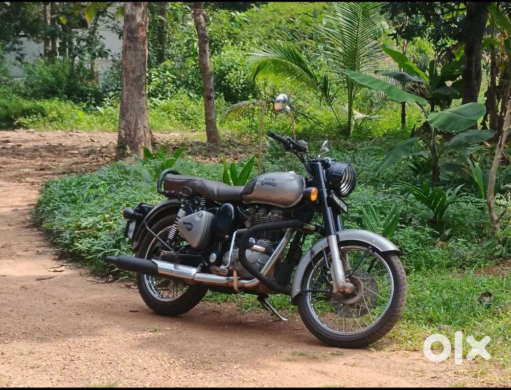 RE classic 350, first owner