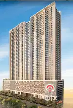 2 BHK 828 sq.ft. Carpet at 3.30 Cr All Inclusive Ajmera Wadala