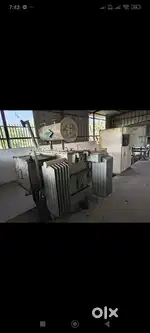 Transformer 315 KVA with 5 penal