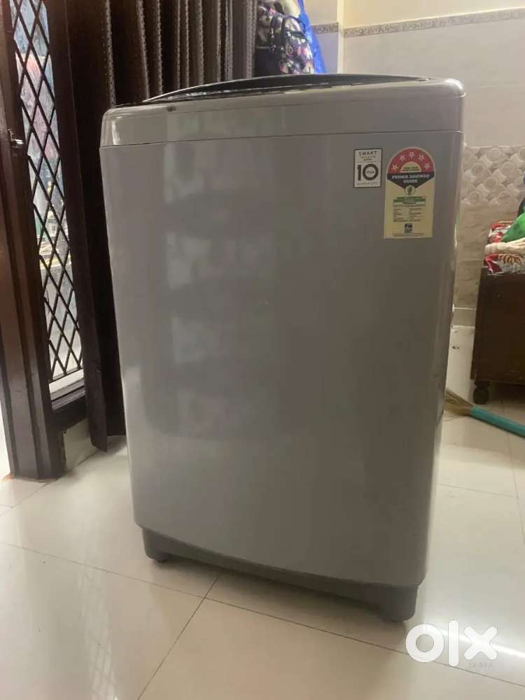 LG 9 kg Fully Automatic Top Load Washing Machine
