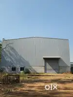 4000 Sq Ft Shed Available City center Mall