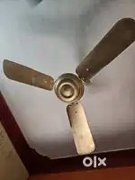 Old model antique fan