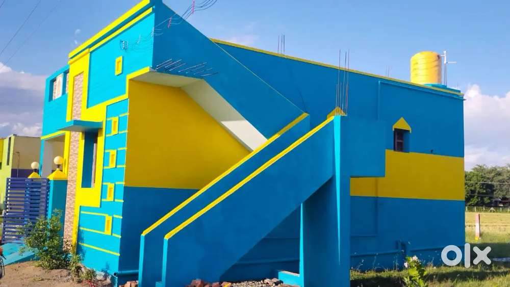 2bhk invidual property fully constructes in sand