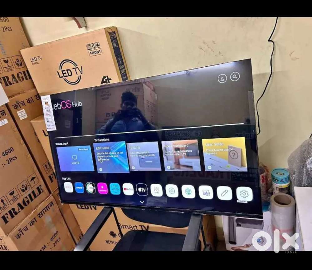 WEEKEND OFFER ALL SIZES LED ANDROID TV LOW PRICE COD ALSO