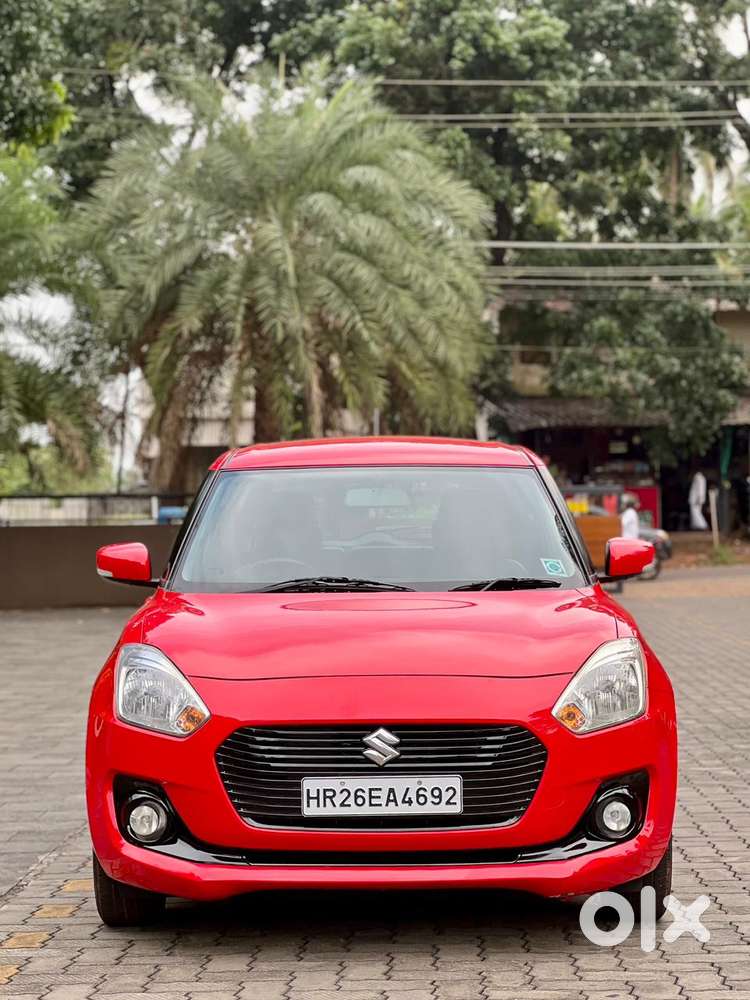 Maruti Suzuki Swift 2018 AMT ZDI, 2019, Diesel