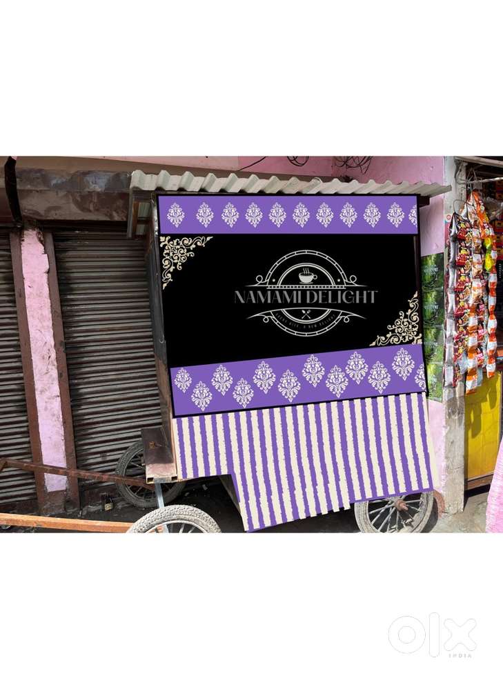 Need a cook for my food cart