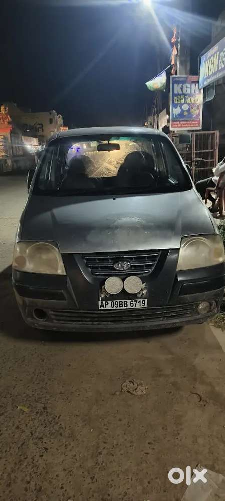 Hyundai Santro Xing 2006