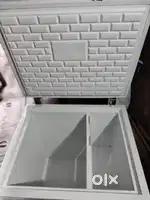 Deep freezer
