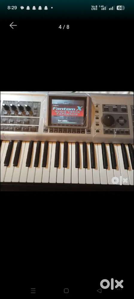Roland Fantom X6 In Excellent Condition