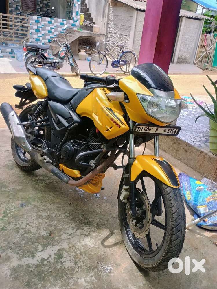 160 cc Single owner good maintenance